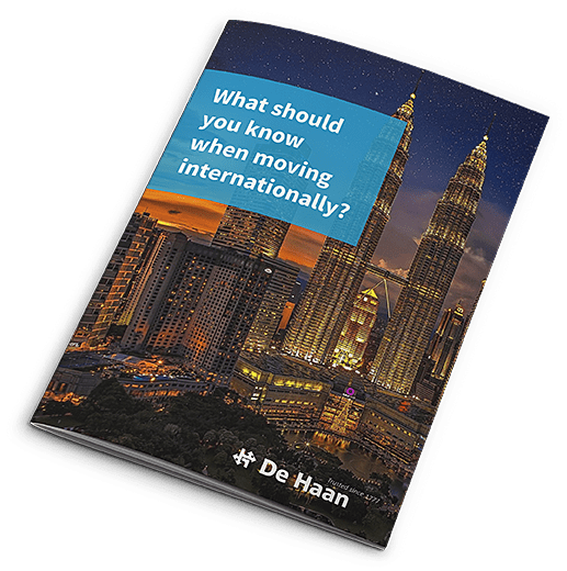 International moving